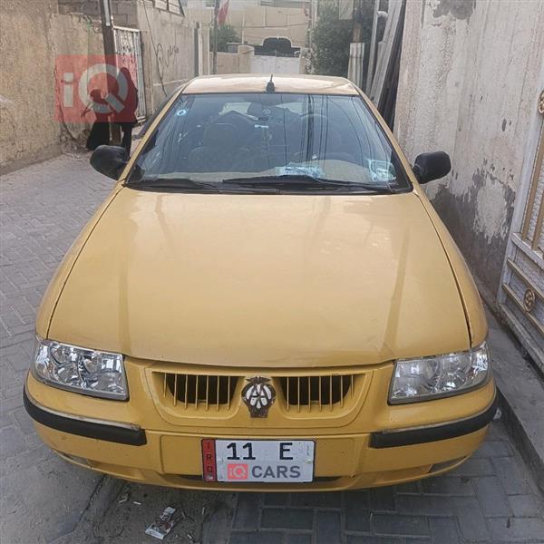 إيران خودرو سمند 2013 للبيع في العراق -  بغداد